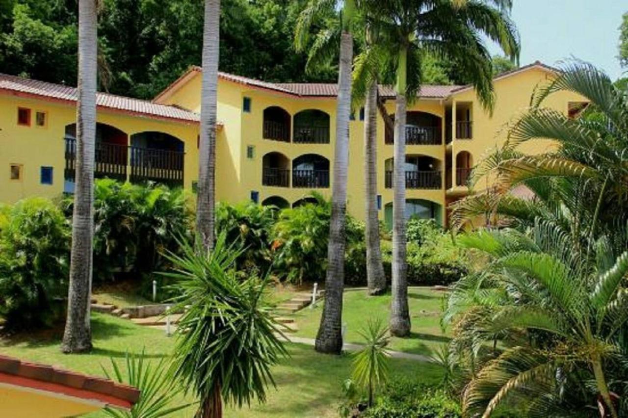 Turquoise Caritan Apartment Сент-Ан Екстериор снимка