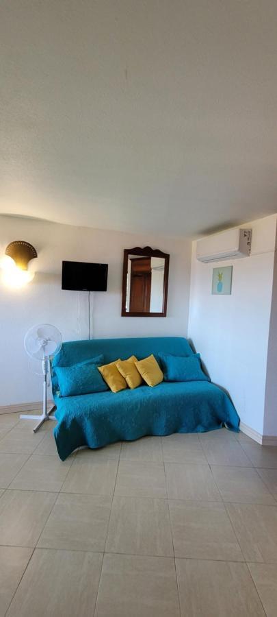 Turquoise Caritan Apartment Сент-Ан Екстериор снимка