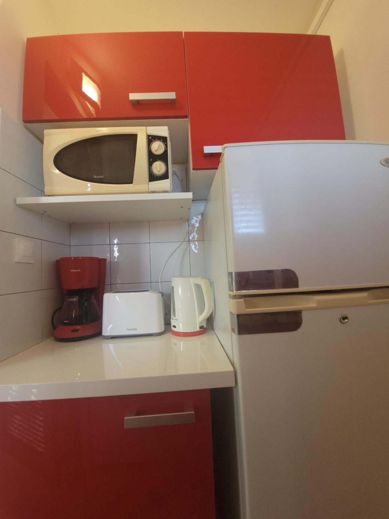 Turquoise Caritan Apartment Сент-Ан Екстериор снимка