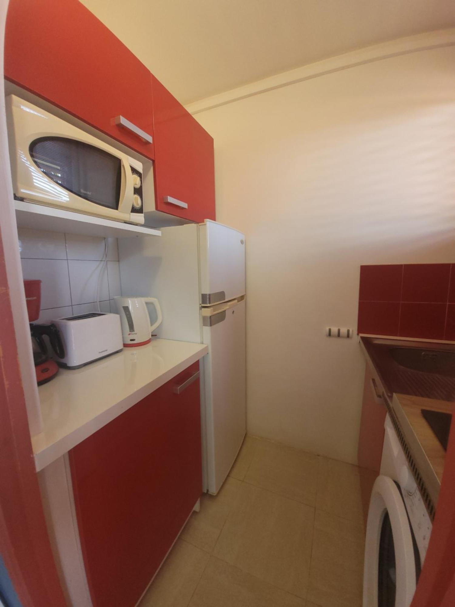 Turquoise Caritan Apartment Сент-Ан Екстериор снимка