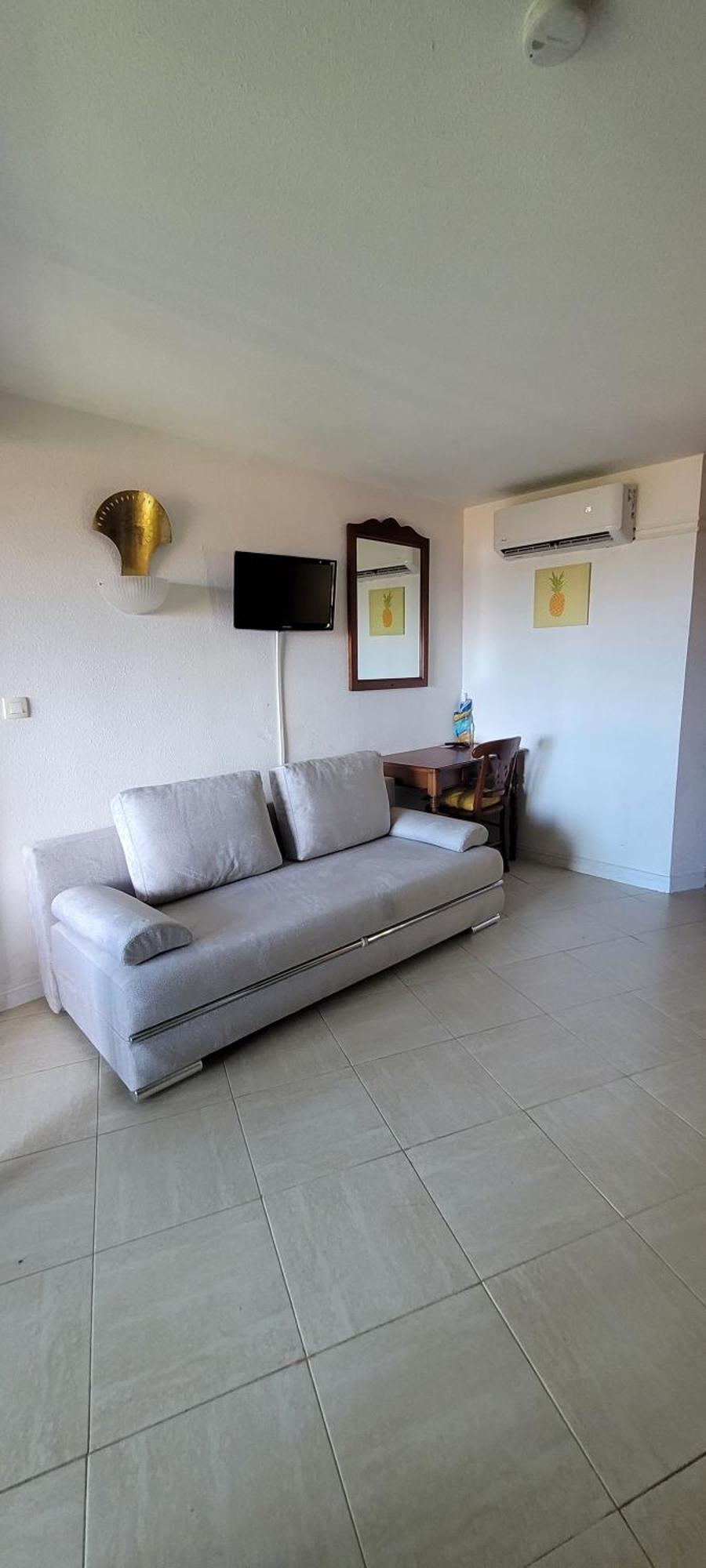 Turquoise Caritan Apartment Сент-Ан Екстериор снимка