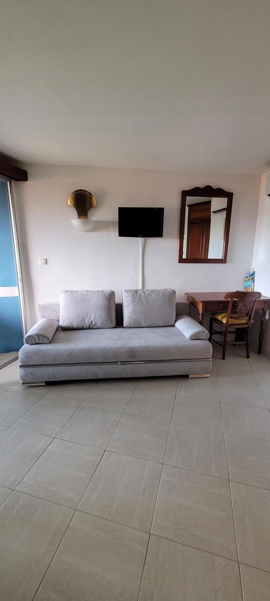 Turquoise Caritan Apartment Сент-Ан Екстериор снимка