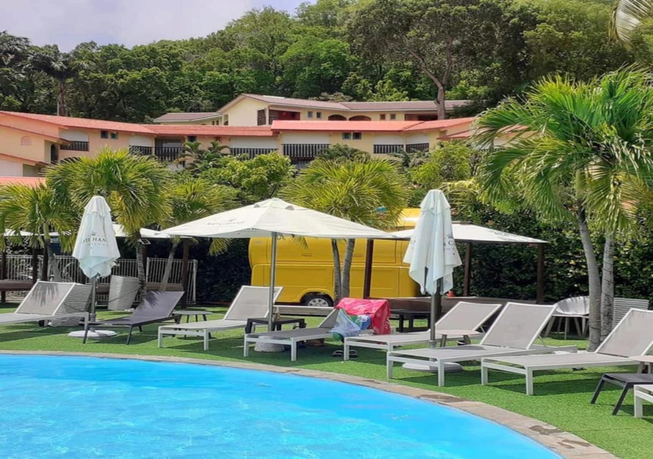 Turquoise Caritan Apartment Сент-Ан Екстериор снимка