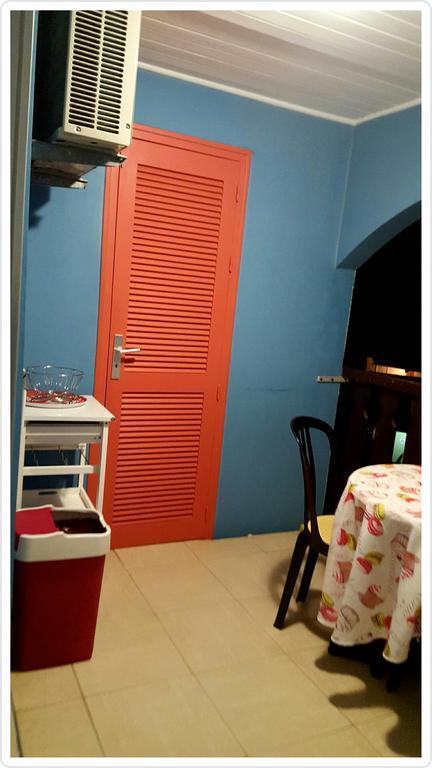 Turquoise Caritan Apartment Сент-Ан Екстериор снимка