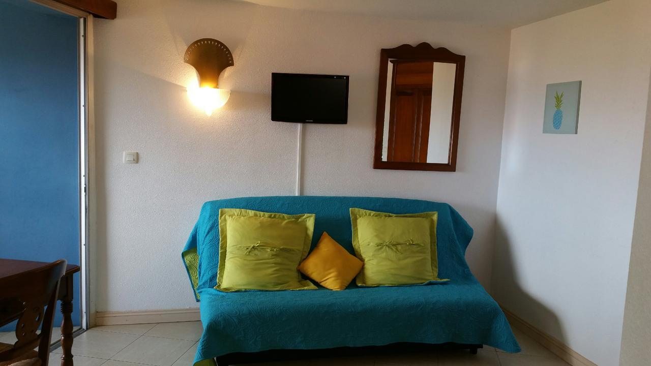 Turquoise Caritan Apartment Сент-Ан Екстериор снимка